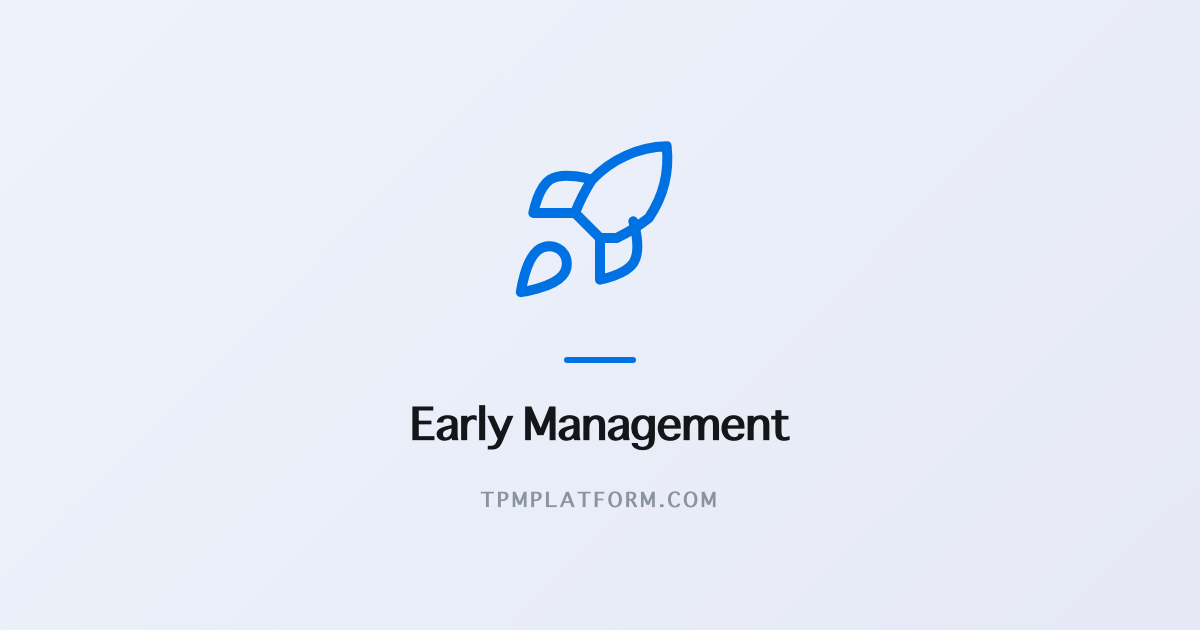 Early Management (EM) คืออะไร: MP Design, MP Information และ Life-Cycle Cost ฉบับสมบูรณ์