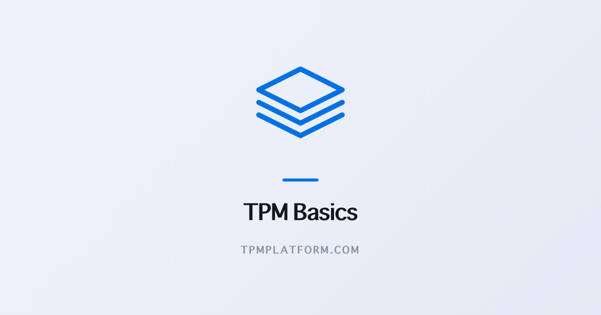 KMI KPI KAI คืออะไร? ตัวชี้วัด TPM 3 ระดับที่เชื่อมเป้าจากบนลงล่าง