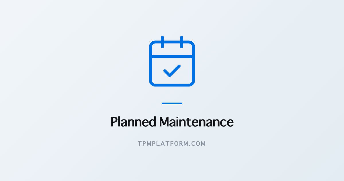 Planned Maintenance คืออะไร? คู่มือฉบับสมบูรณ์ เสาที่ 3 ของ TPM (BM/TBM/CBM/CM/MP + 6 ขั้นตอน JIPM)